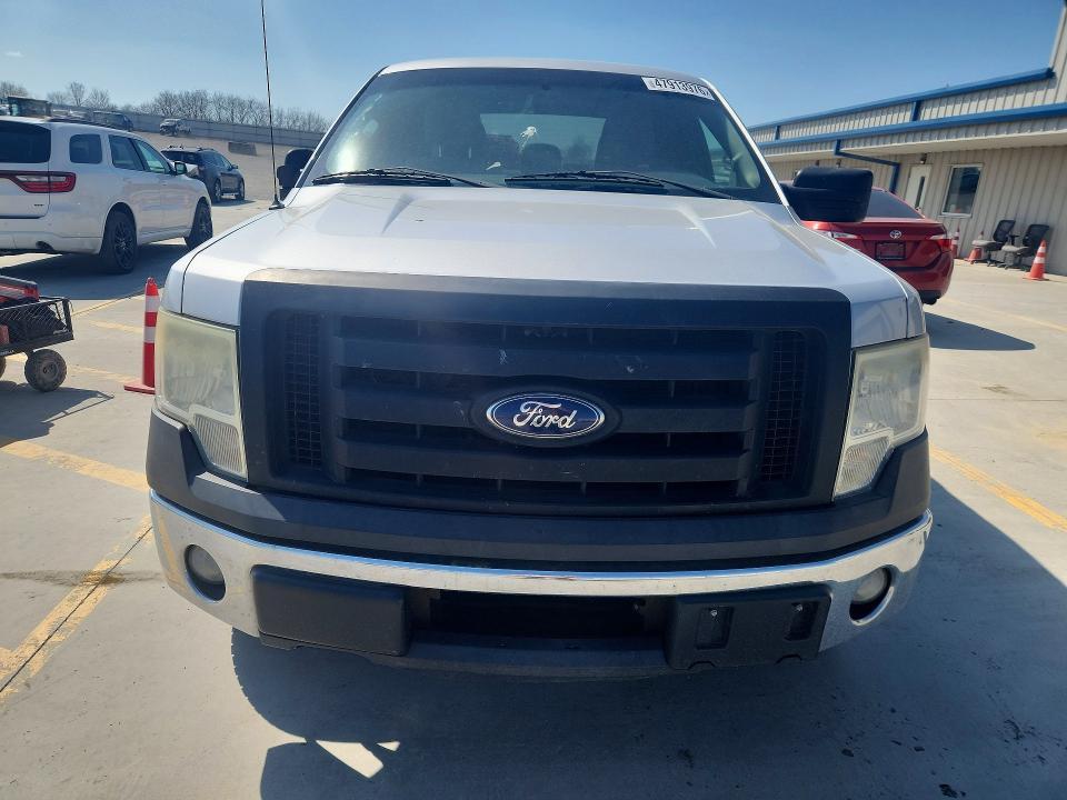 2012 Ford F150 Super cab