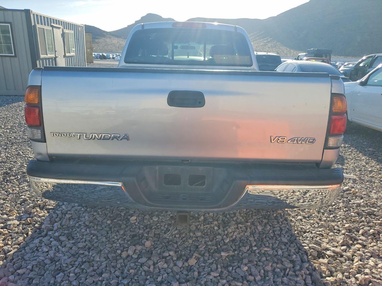 2000 Toyota Tundra SR5