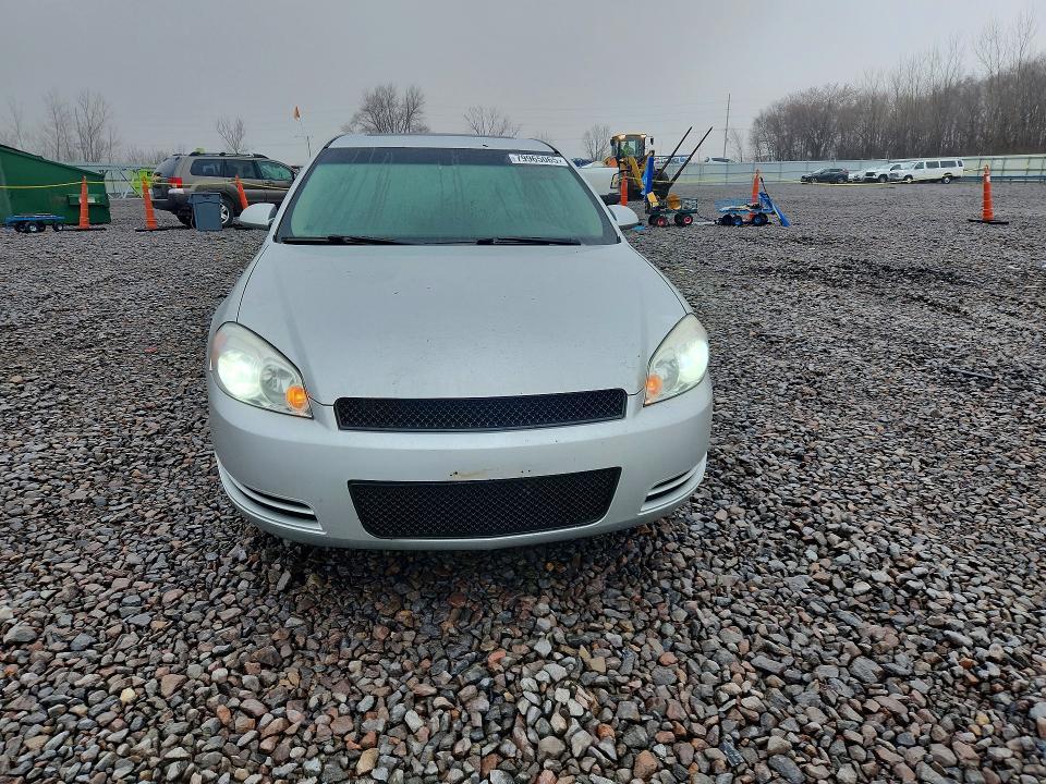 2014 Chevrolet Impala Limited lt