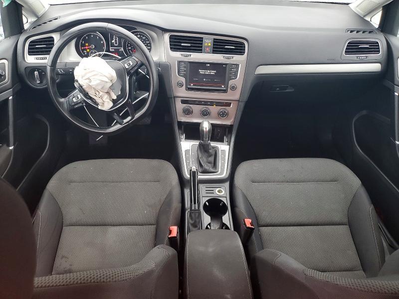 2016 Volkswagen Golf Sportwagen s