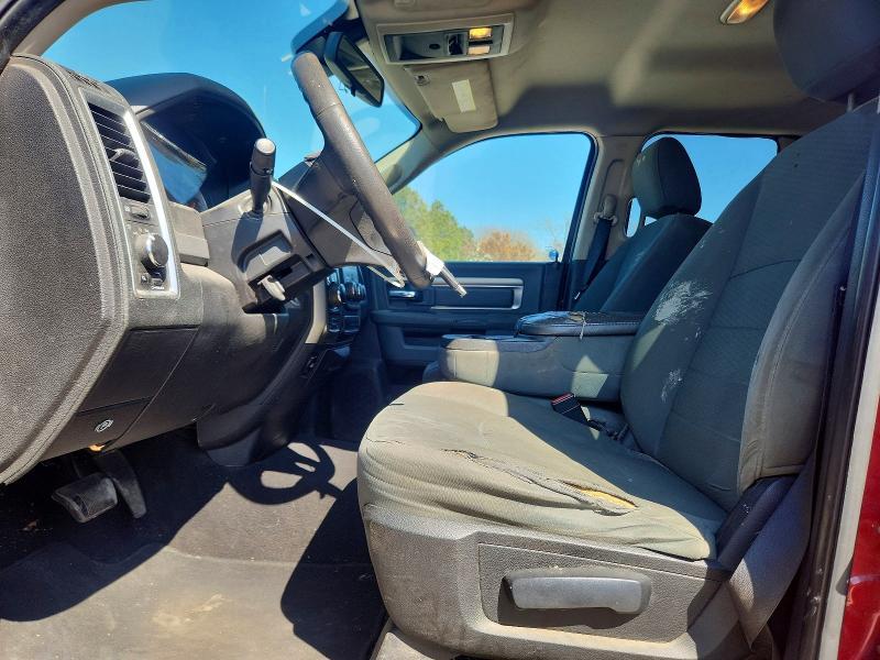2014 Dodge RAM 1500 SLT