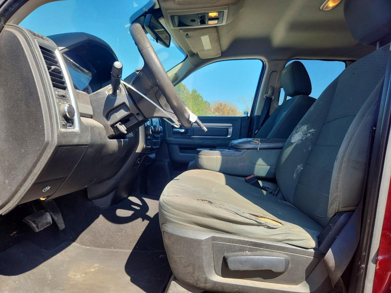2014 Dodge RAM 1500 SLT