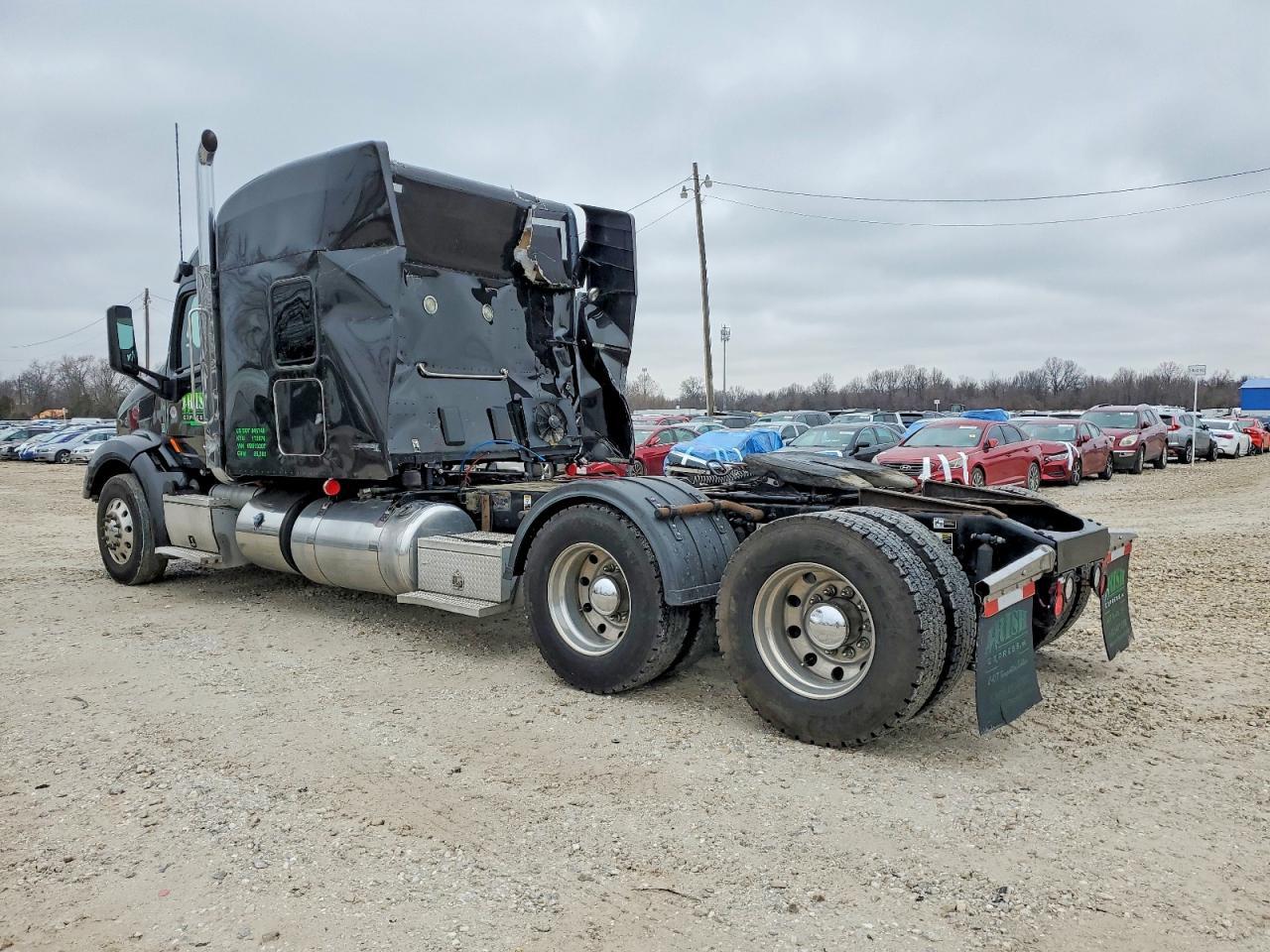 2019 Peterbilt Tractor 2019 Peterbilt 579 Semi Truck