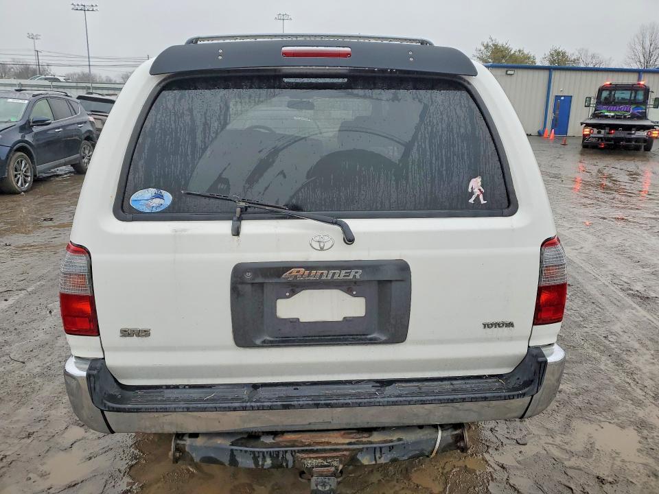 1998 Toyota 4runner SR5