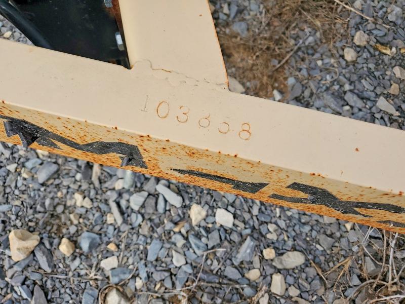 2023 Unknown 2023 MAXX-D Equipment Trailer