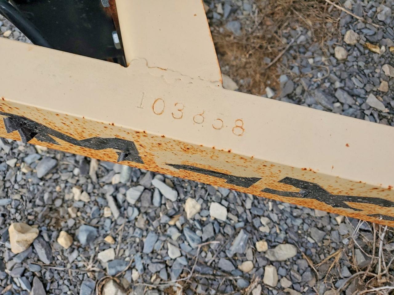 2023 Unknown 2023 MAXX-D Equipment Trailer