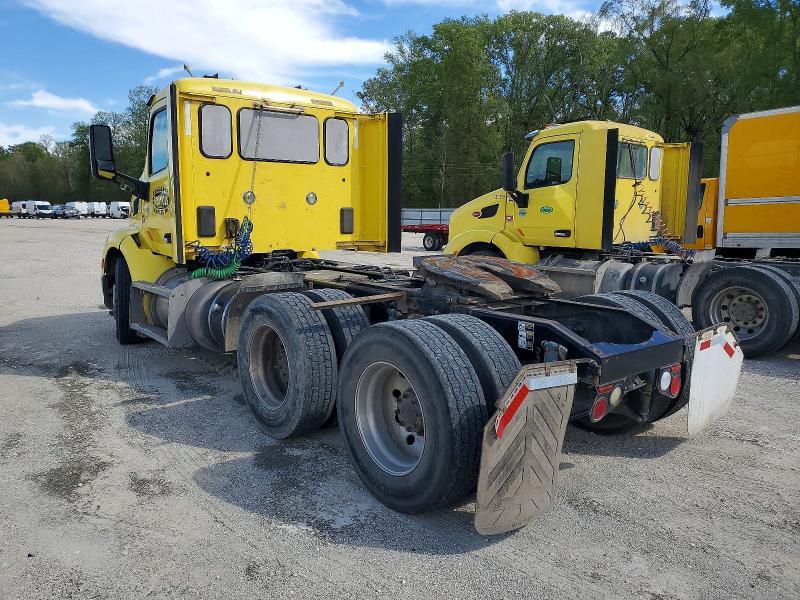 2017 Peterbilt 579 Semi Truck