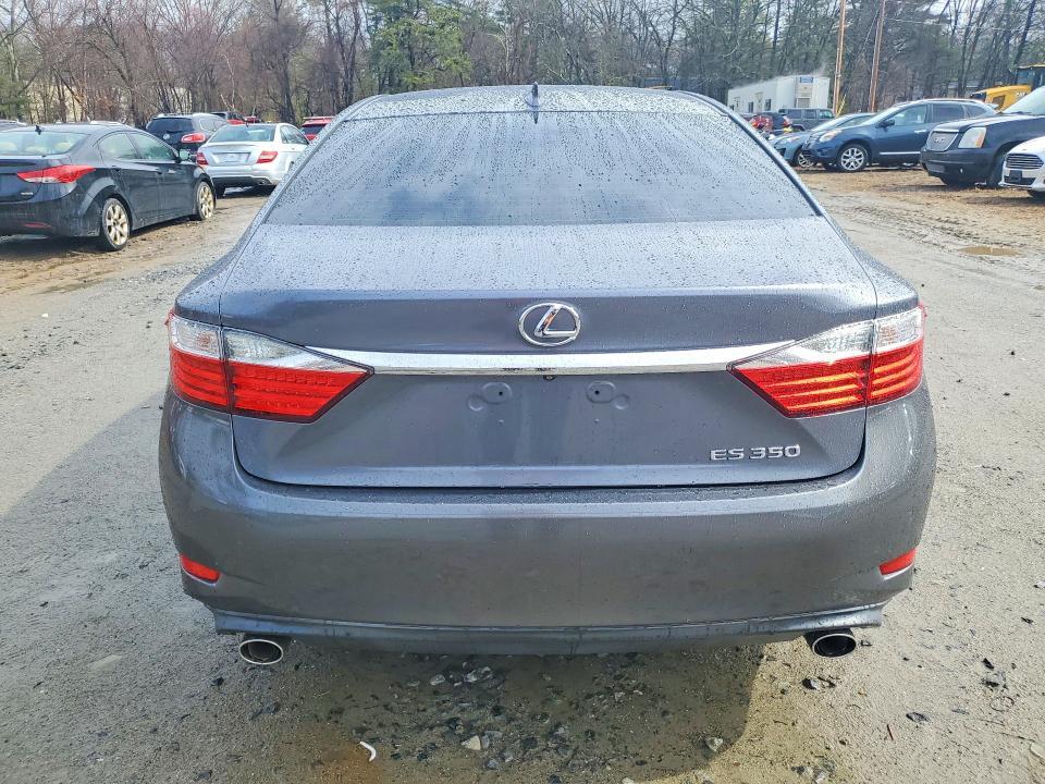 2015 Lexus Es 350 Base