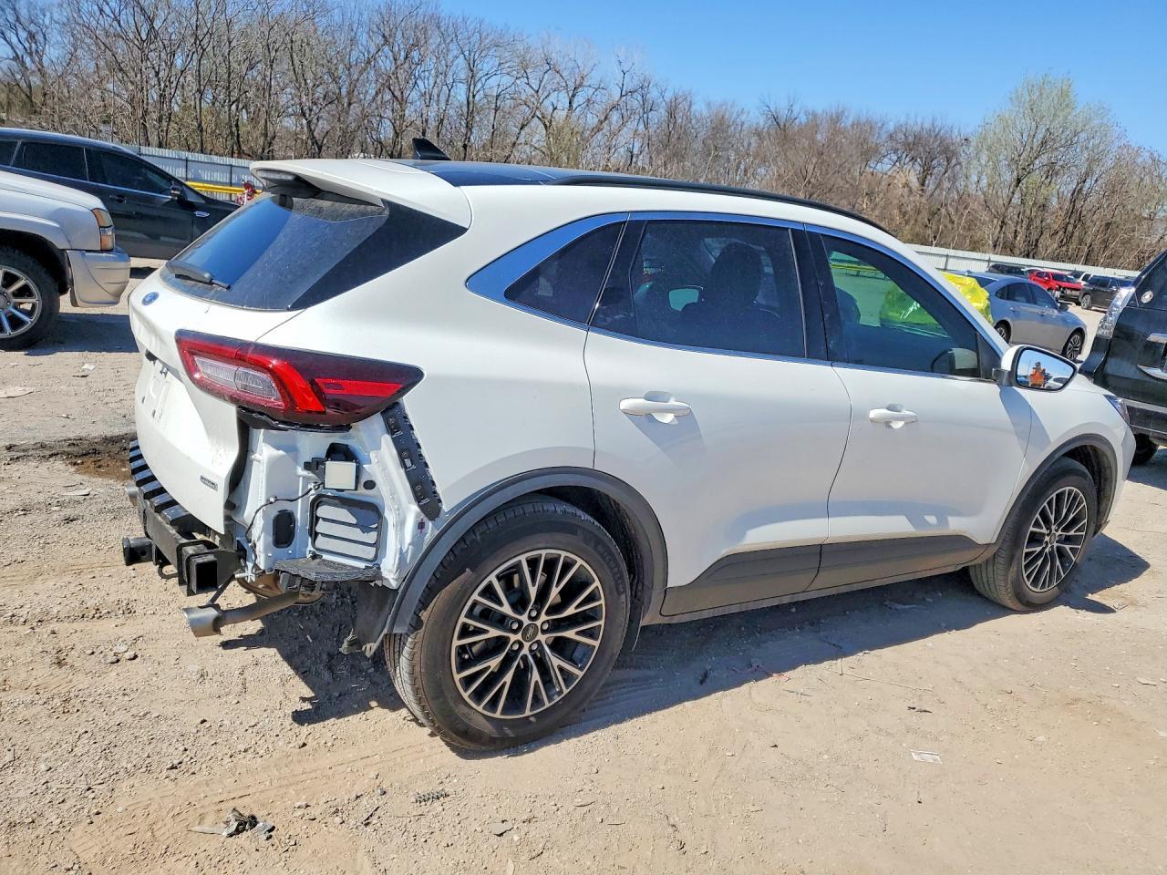 2025 Ford Escape