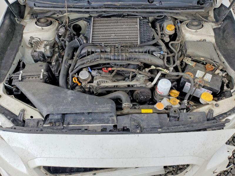 2015 Subaru Wrx Premium