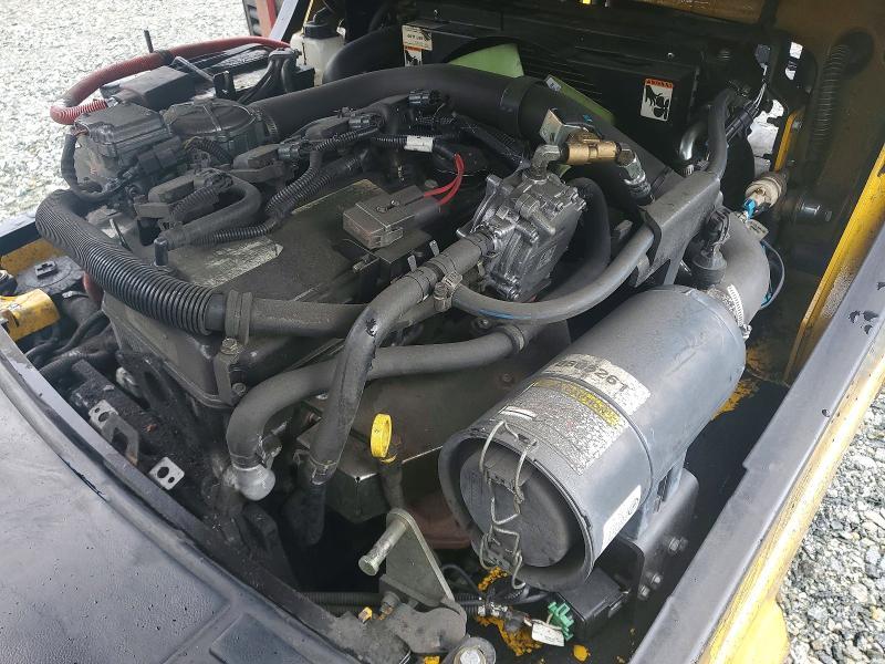 2016 Yale GLC050LXNDAV062 Forklift
