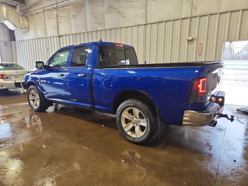 2014 Dodge RAM 1500 SLT