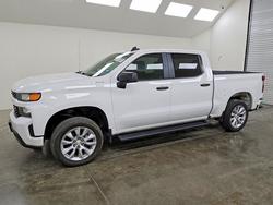 2020 Chevrolet Silverado C1500 Custom en venta en Wilmer, TX