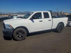 Salvage trucks for sale at Sun Valley, CA auction: 2022 Dodge RAM 1500 Classic Tradesman