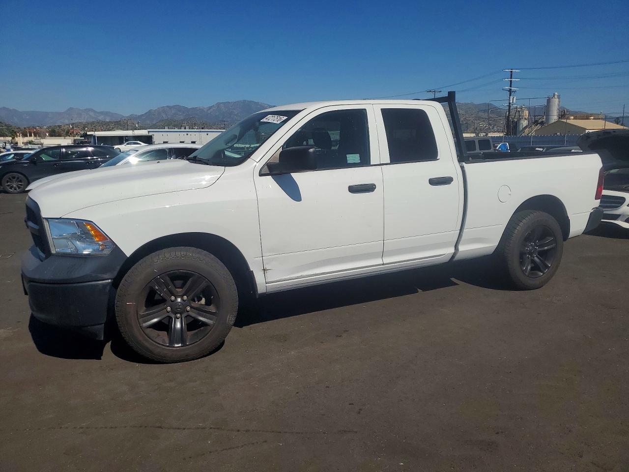 2022 Dodge RAM 1500 Classic Tradesman