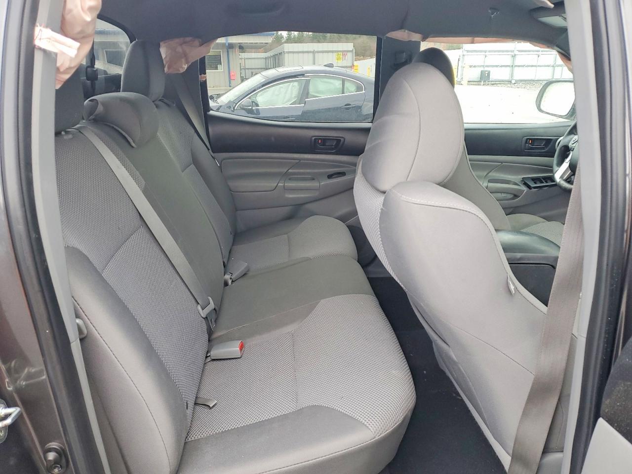 2014 Toyota Tacoma V6