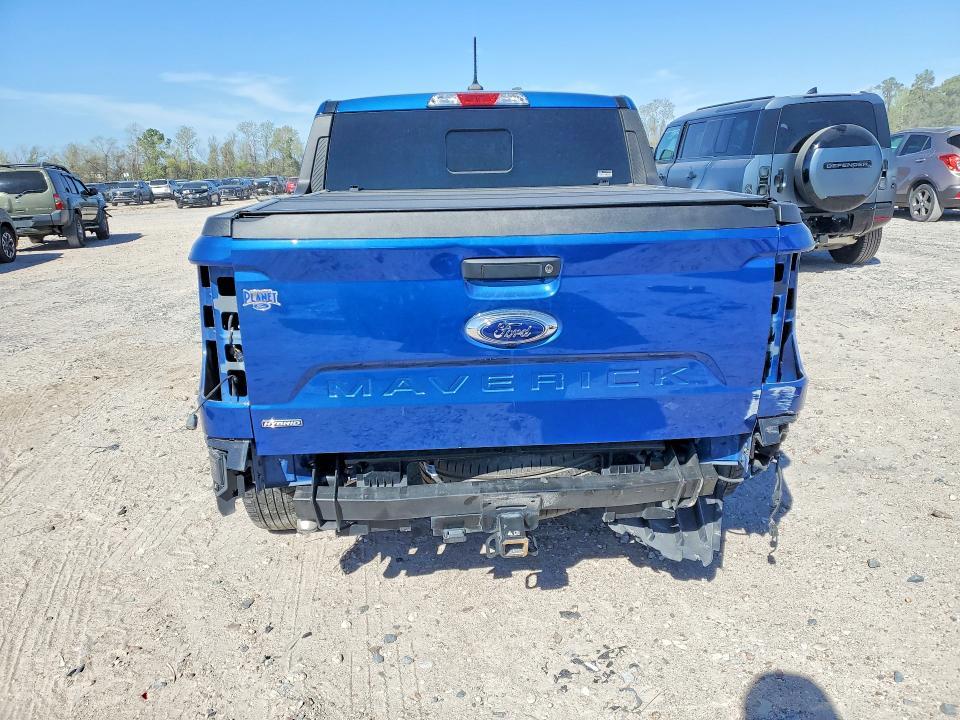 2024 Ford Maverick Lariat