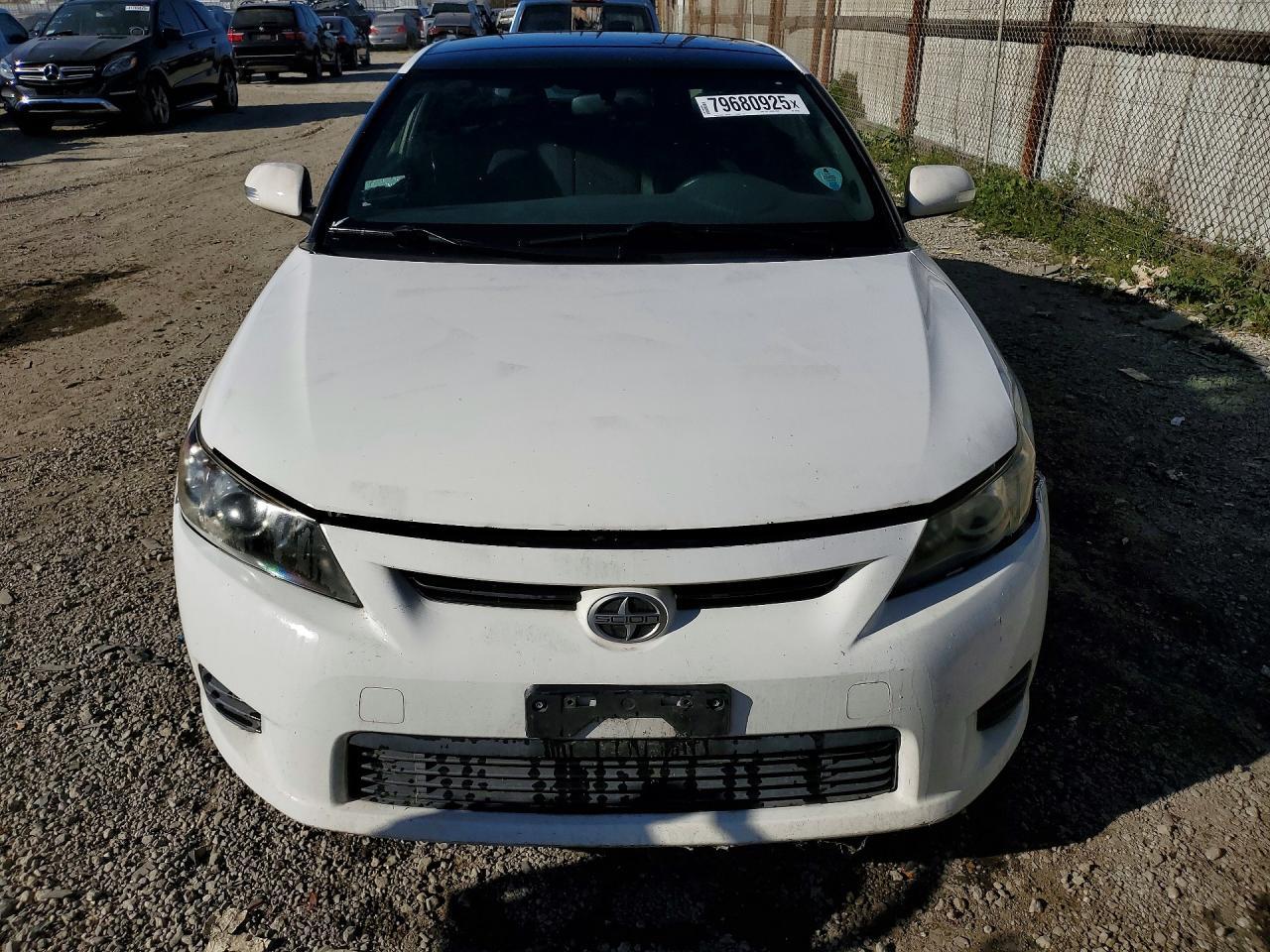 2013 Scion Tc Base
