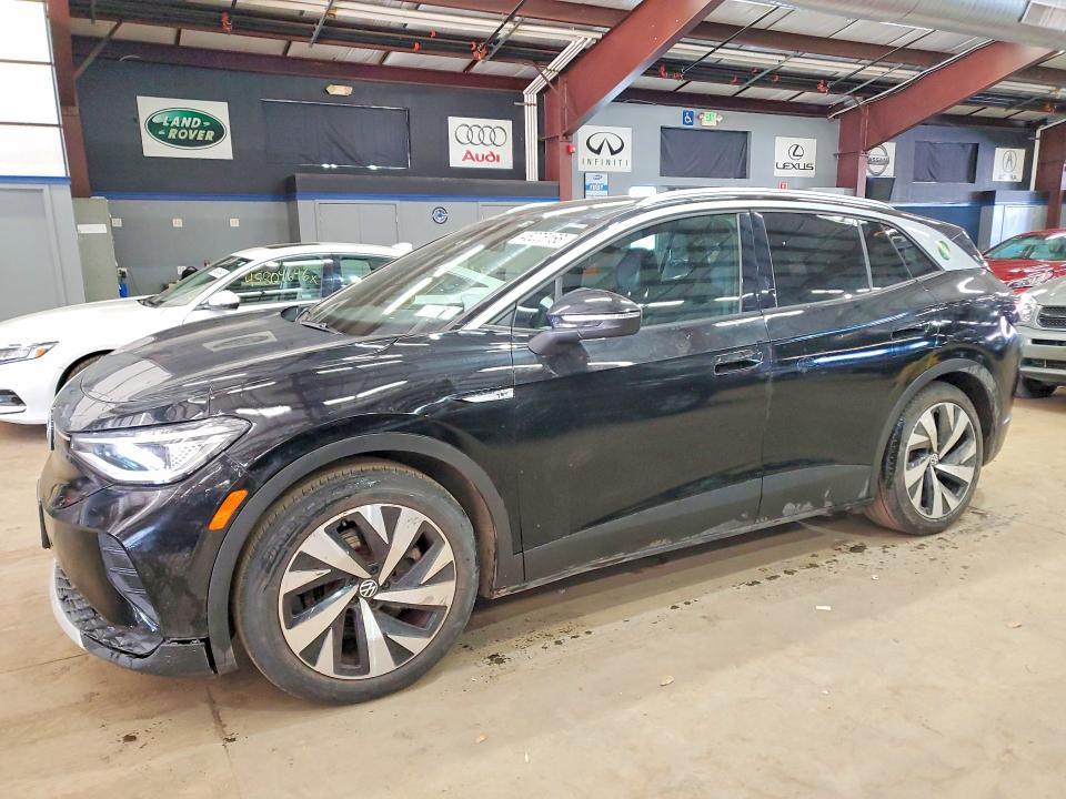 2021 Volkswagen Id.4 First Edition