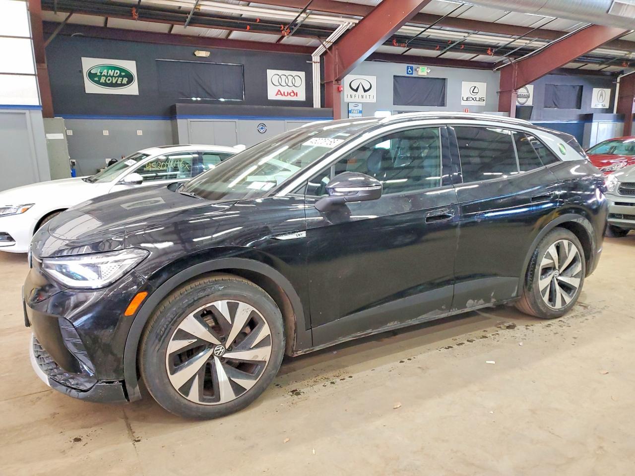 2021 Volkswagen Id.4 First Edition