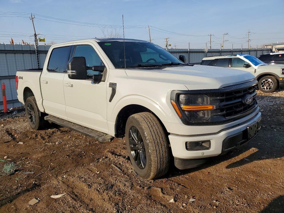 2024 Ford F150 XLT
