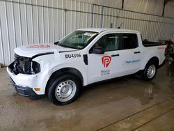 Salvage trucks for sale at West Mifflin, PA auction: 2023 Ford Maverick XL