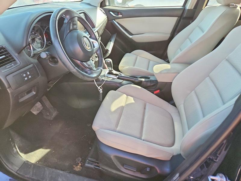 2015 Mazda Cx-5 Touring