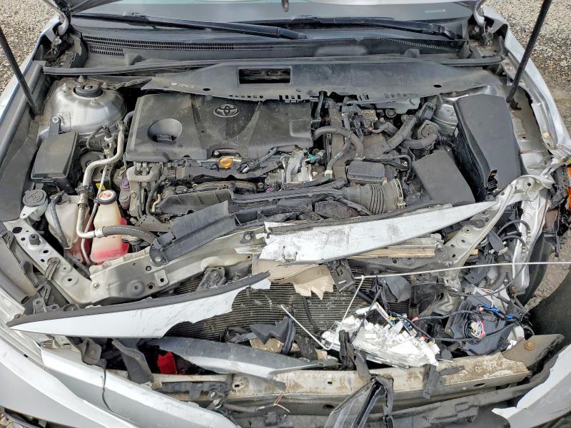 2018 Toyota Camry Hybrid xle