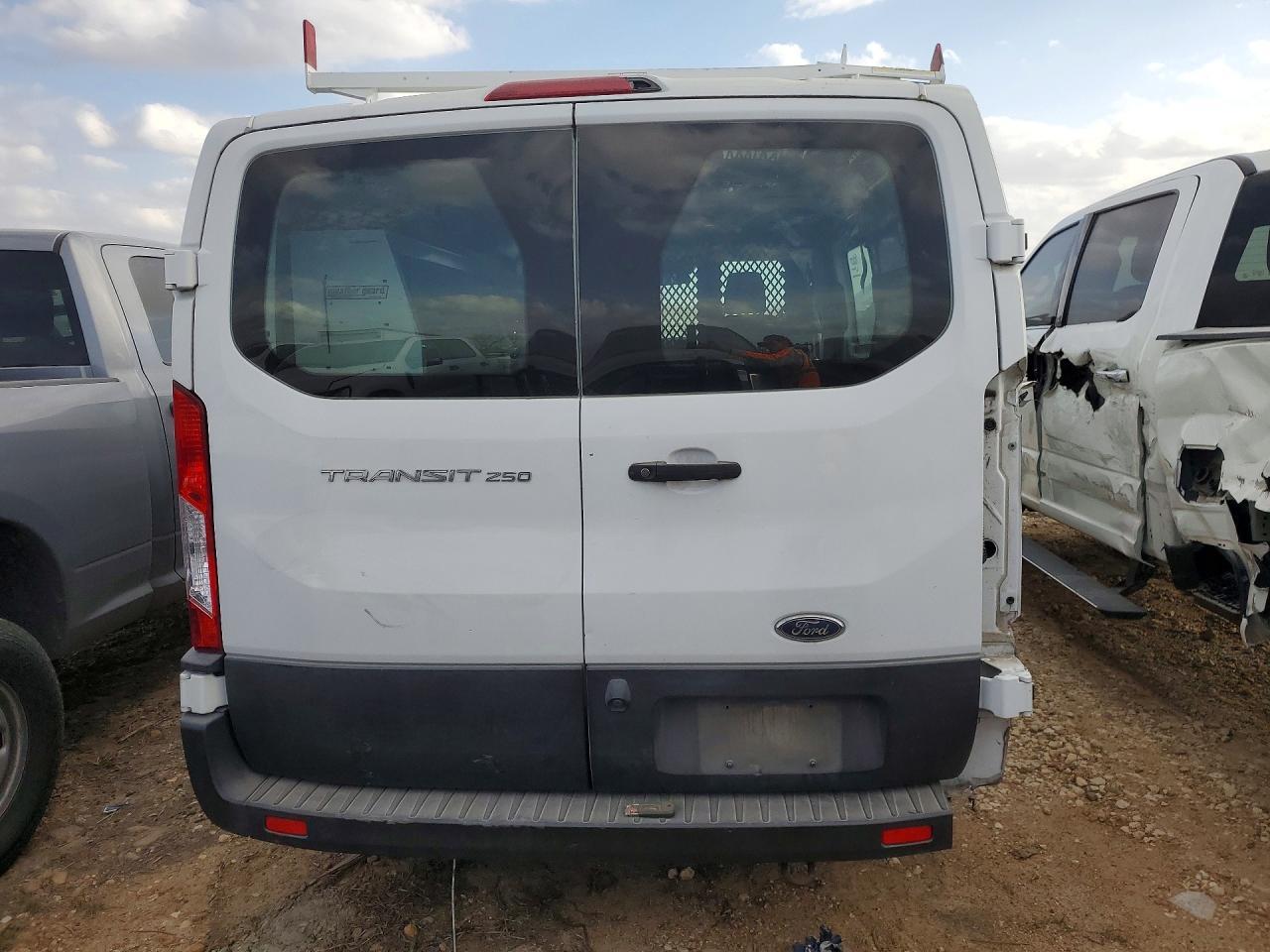 2019 Ford Transit T-250 Utility / Service Van