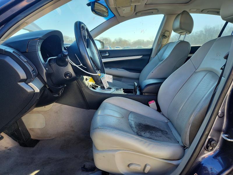 2007 Infiniti G35 x