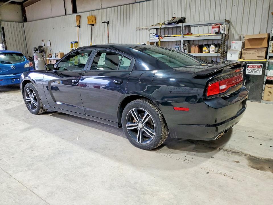 2014 Dodge Charger sxt