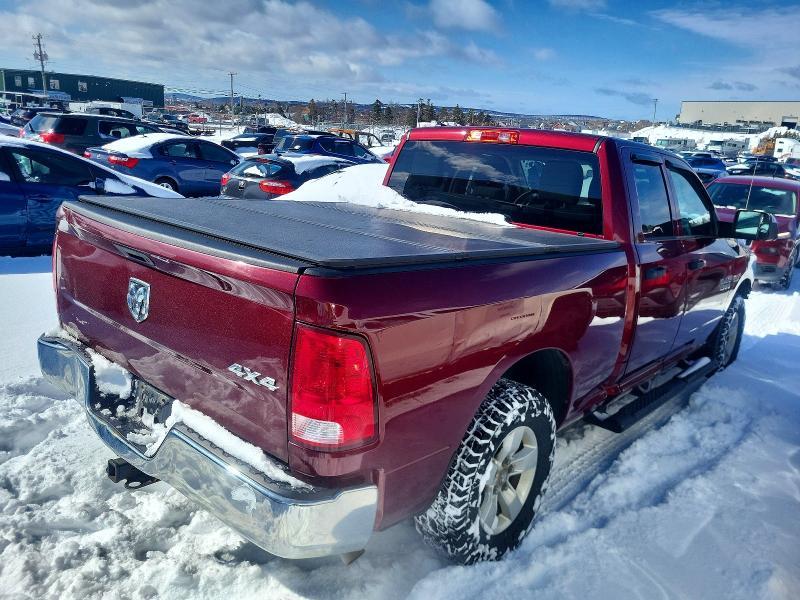 2018 Dodge RAM 1500 ST
