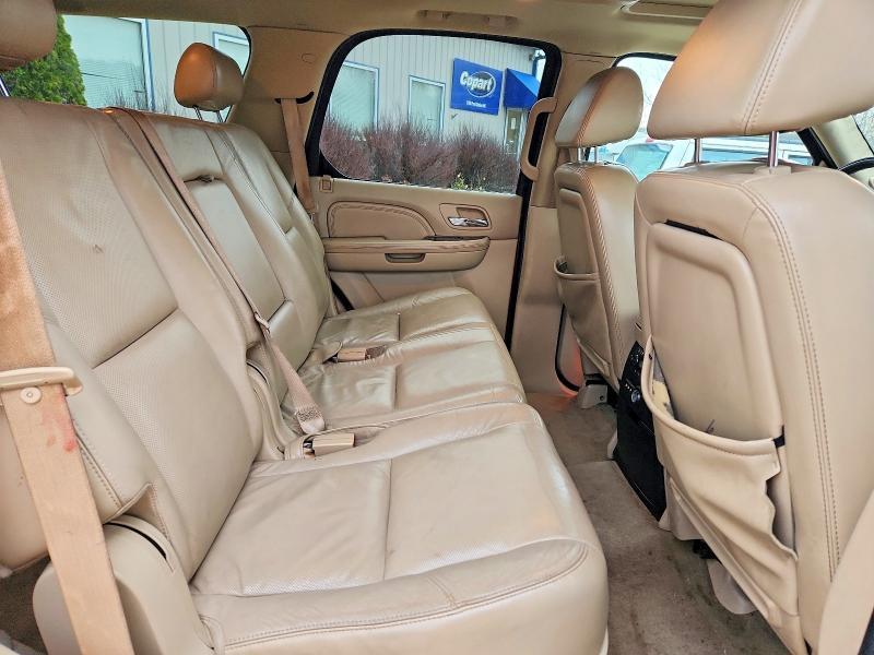 2009 Cadillac Escalade Hybrid