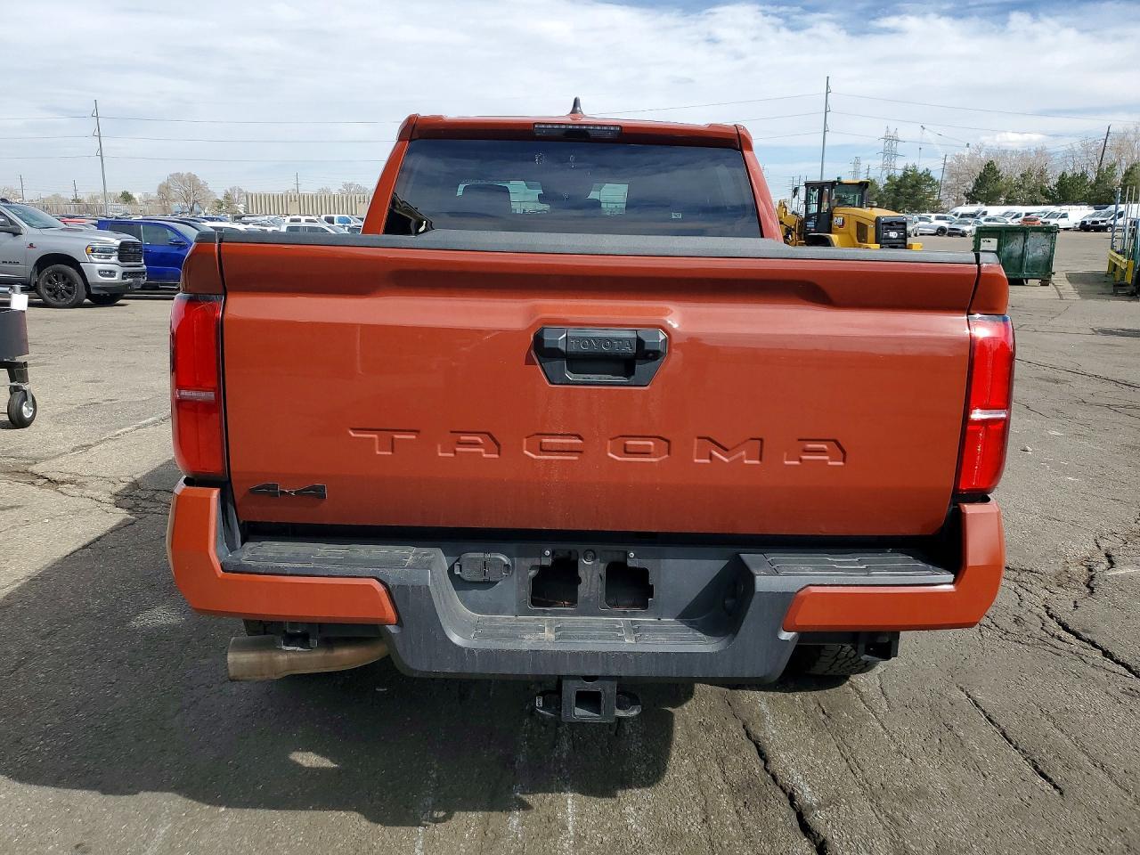 2025 Toyota Tacoma TRD OFF-Road