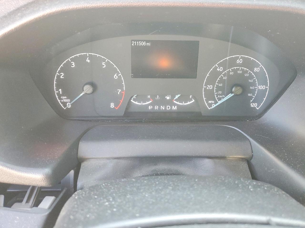 2020 Ford Transit Delivery Truck