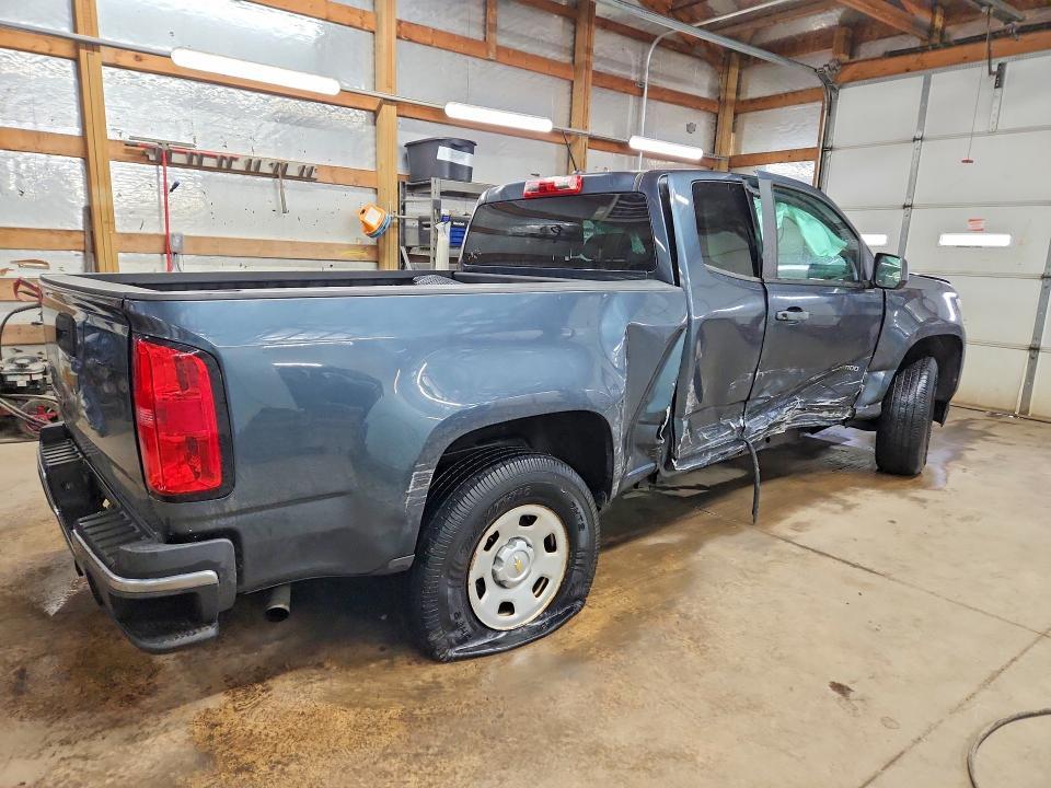 2019 Chevrolet Colorado