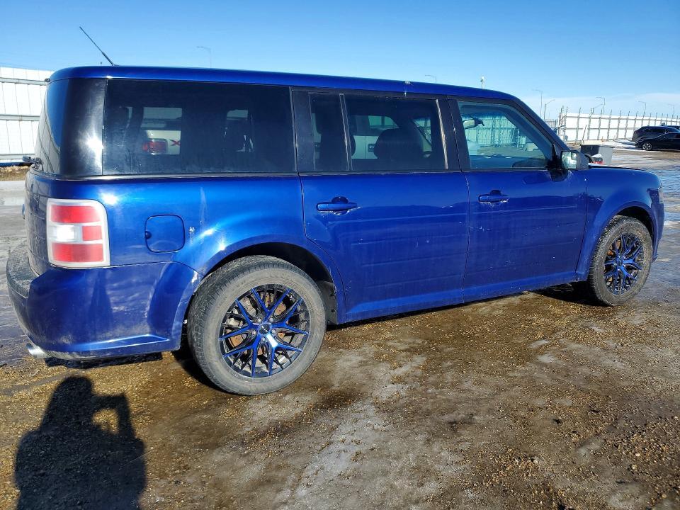2013 Ford Flex se