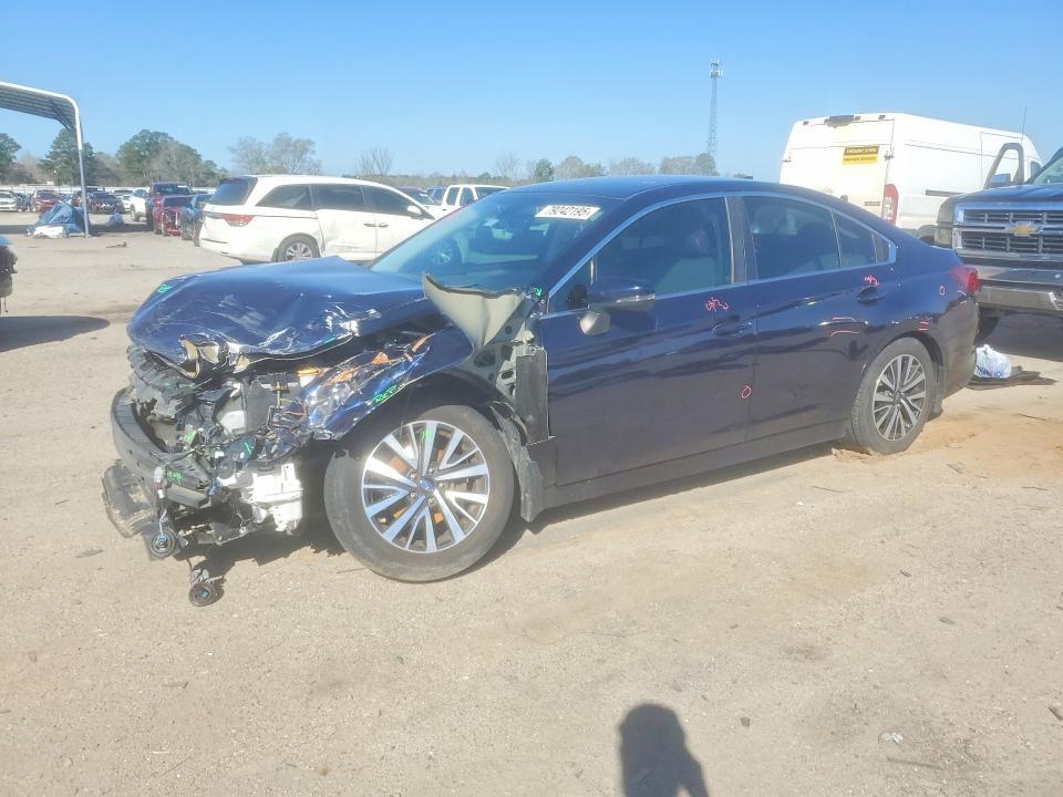 2018 Subaru Legacy 2.5i Premium