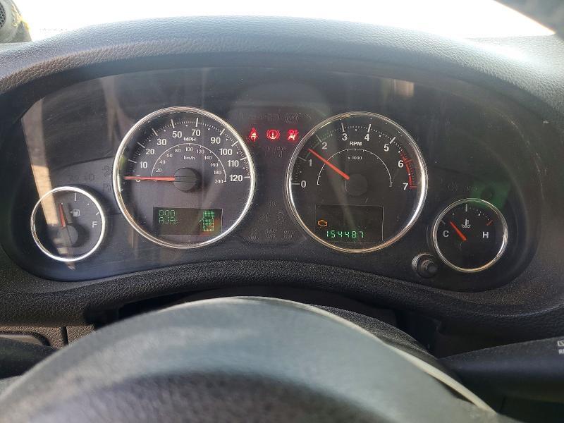 2013 Jeep Wrangler Unlimited Rubicon