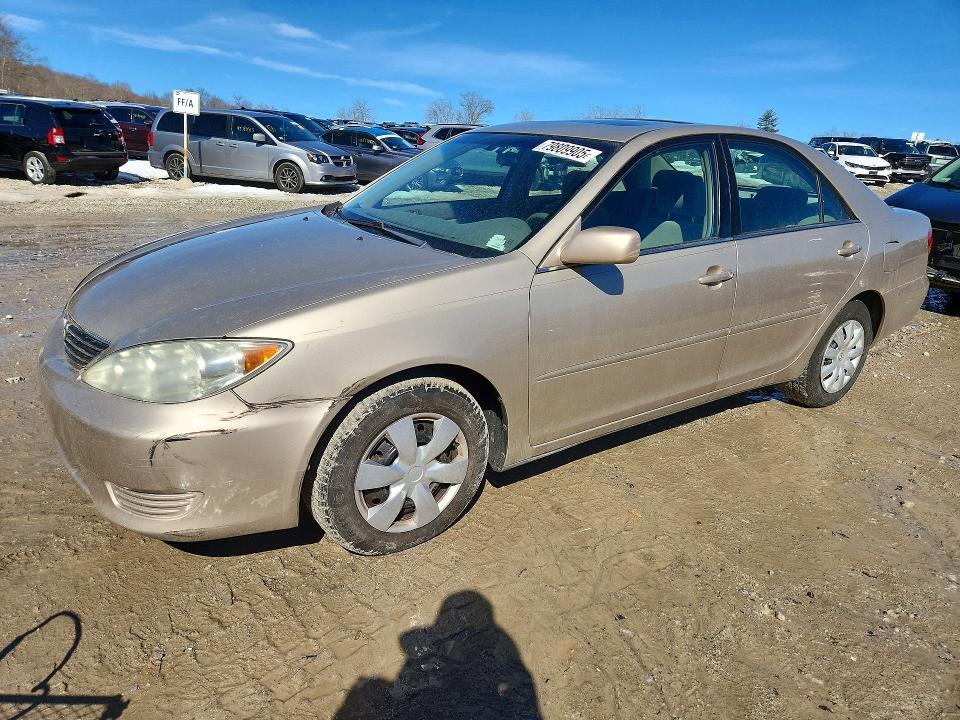 2006 Toyota Camry le