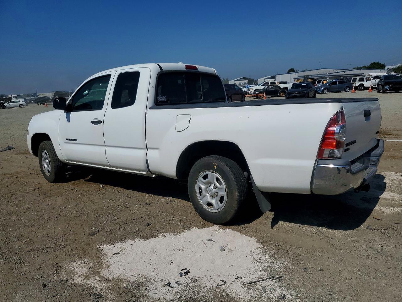 2009 Toyota Tacoma Base