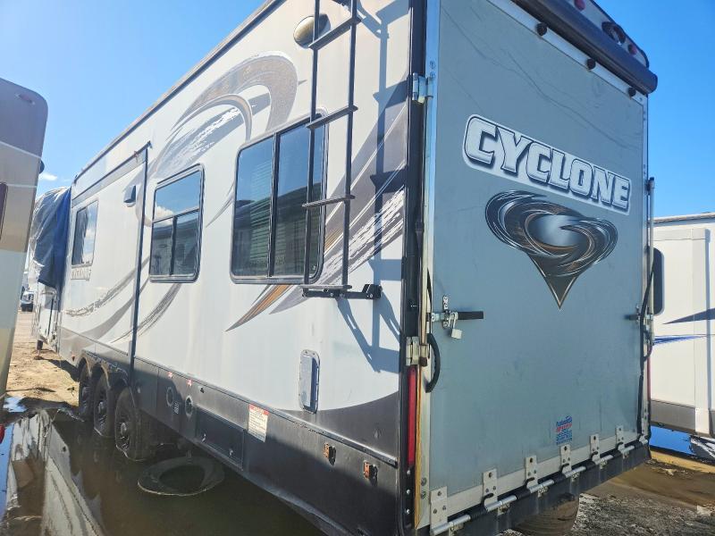 2016 Heartland Rv Recreational Vehicle (RV)