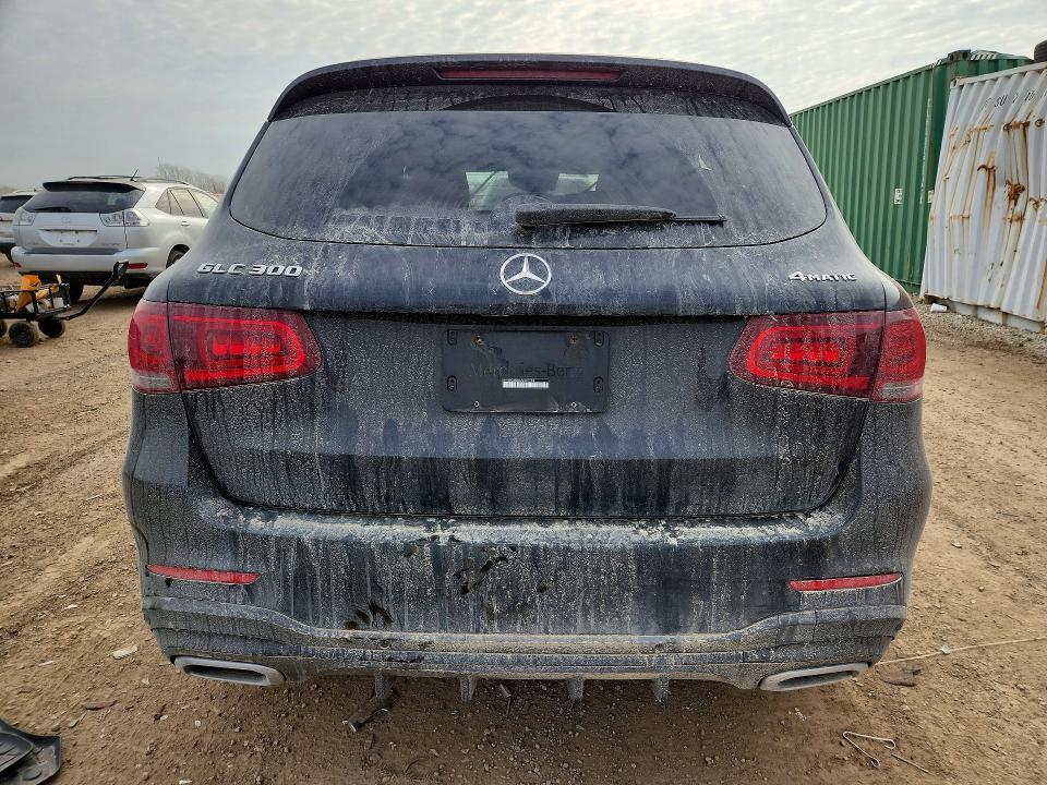 2021 Mercedes-Benz Glc 300 4matic