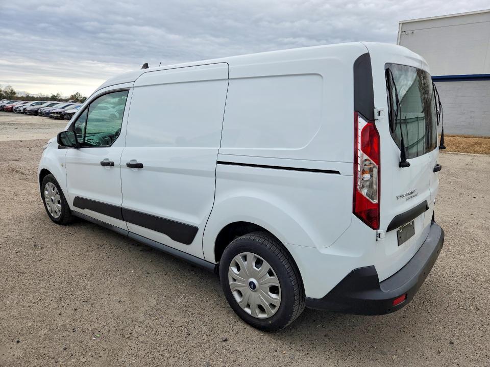 2022 Ford Transit Connect xlt Delivery van