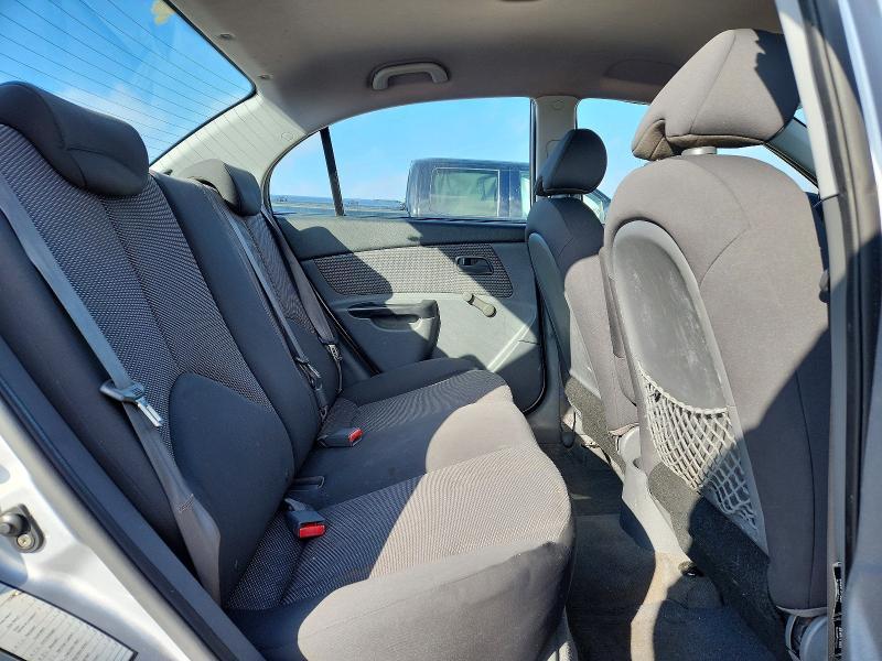 2011 KIA Rio lx