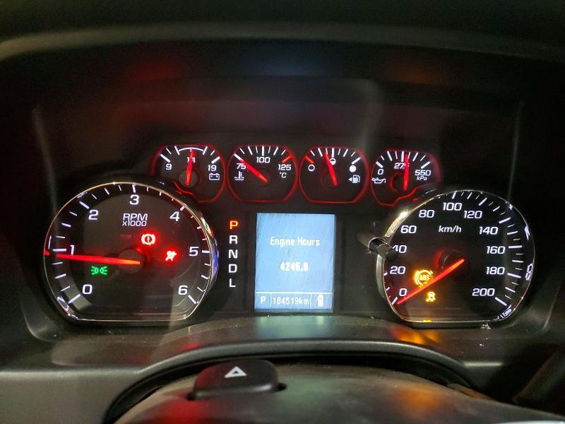 2019 GMC Sierra Limited K1500