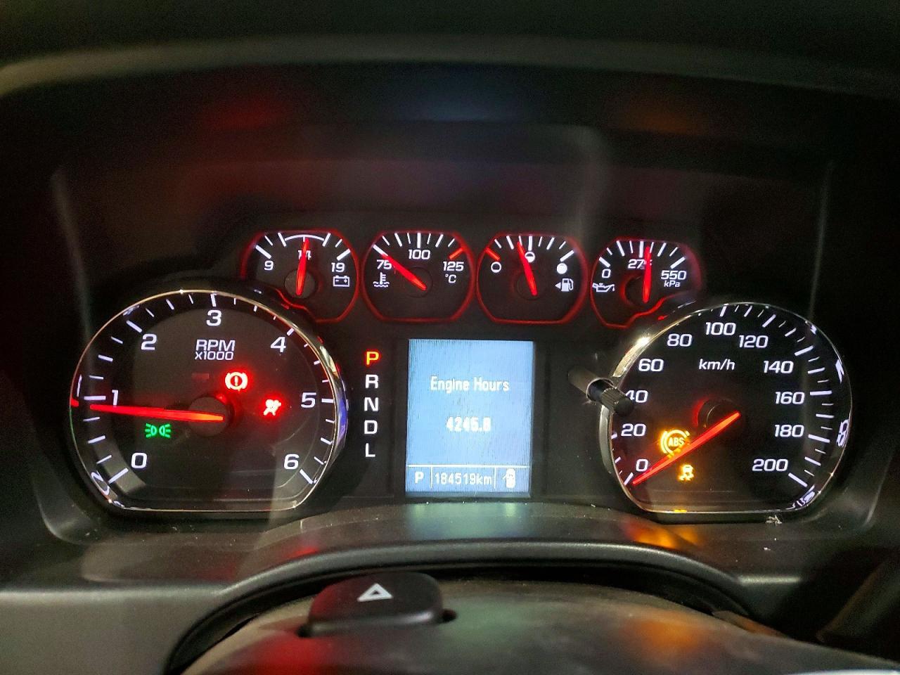 2019 GMC Sierra Limited K1500