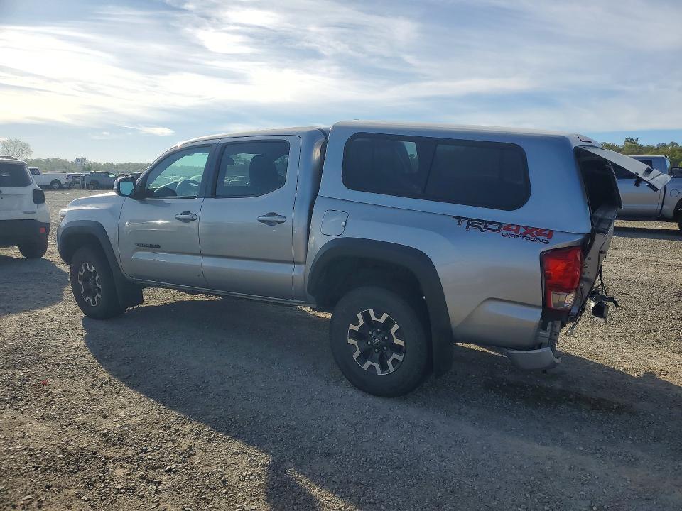 2016 Toyota Tacoma TRD OFF-Road
