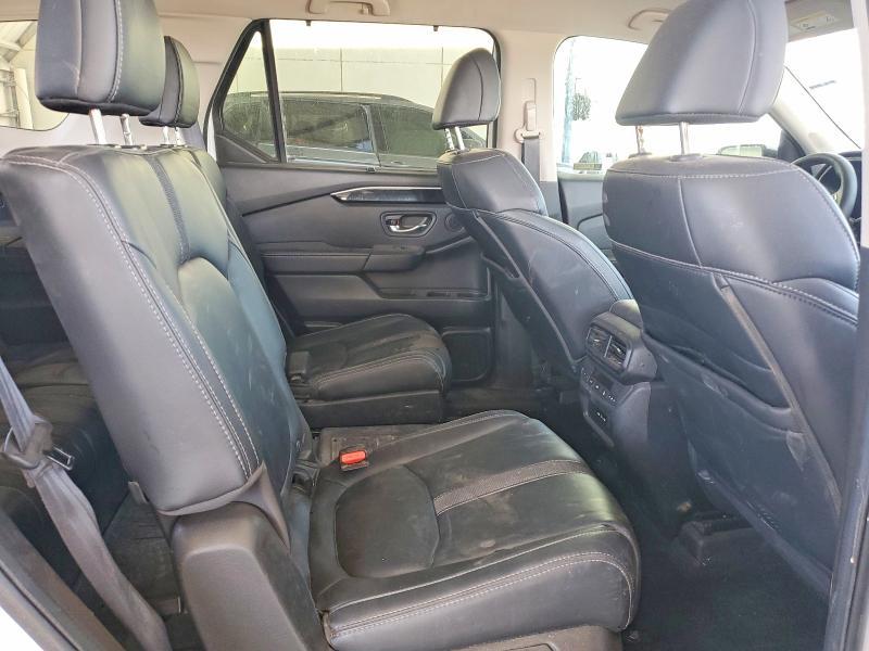 2024 Honda Pilot exl