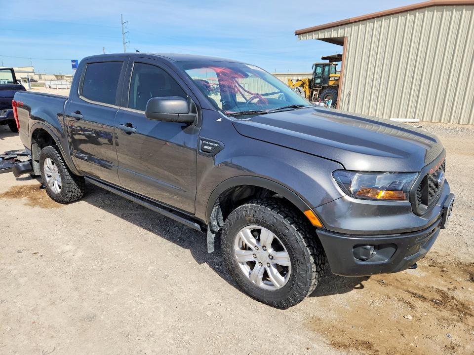 2020 Ford Ranger xl